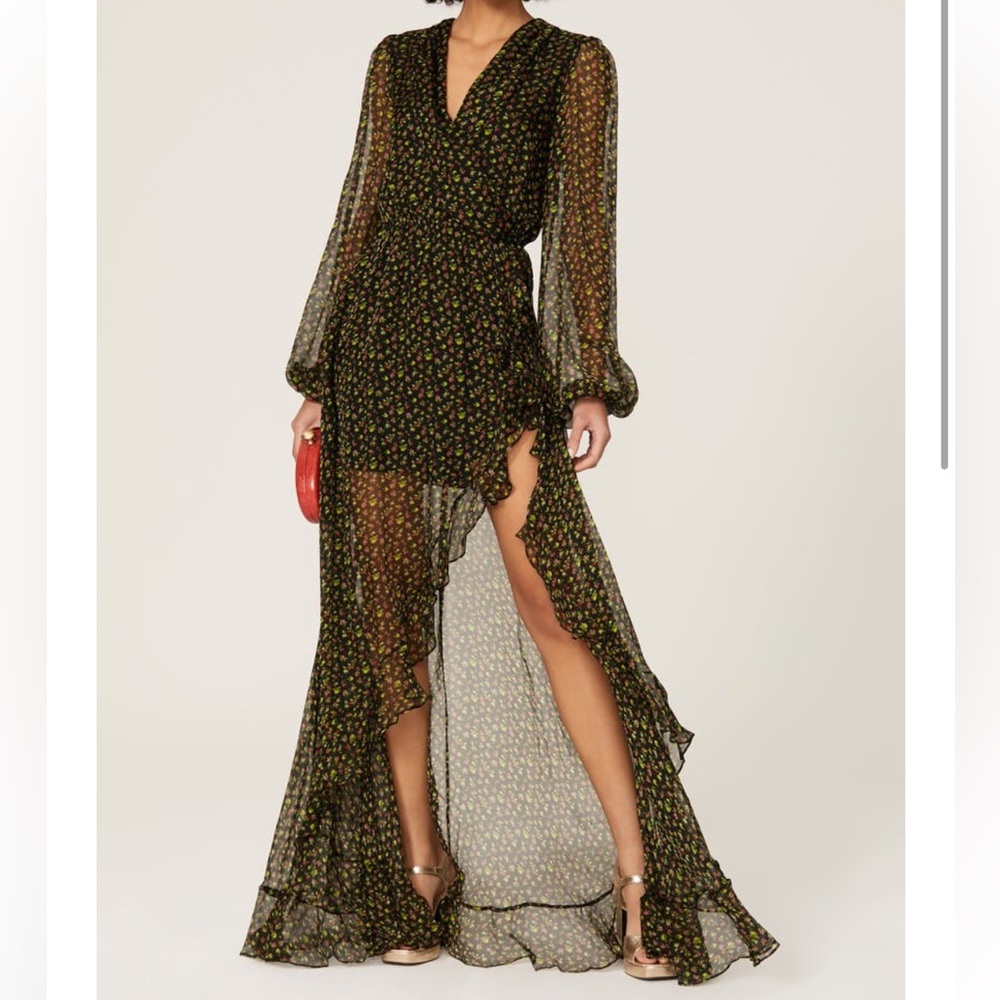 Caroline Constas Vivian Gown
